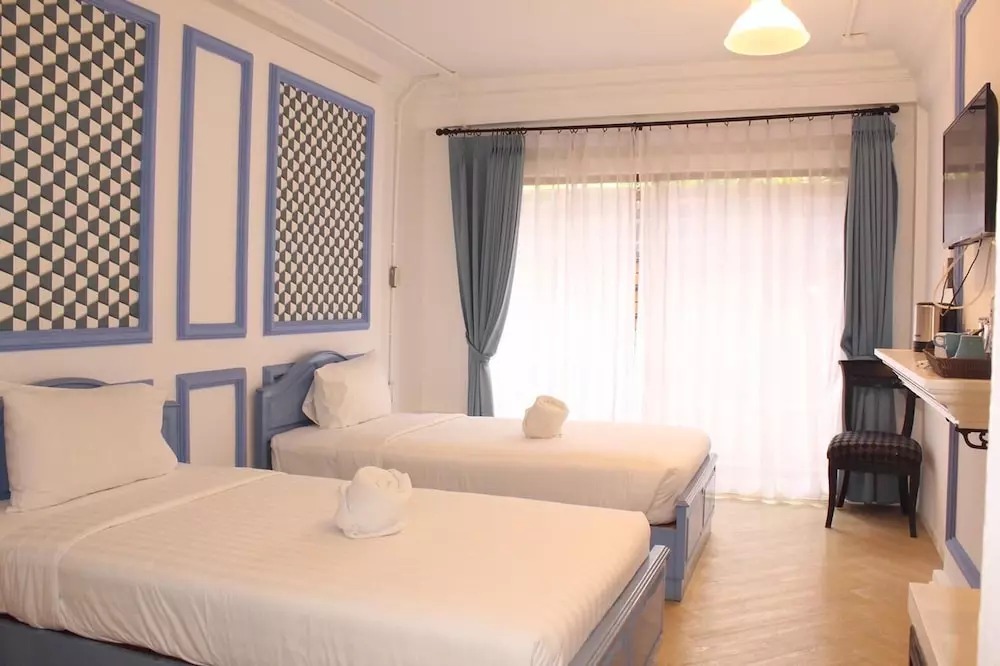 هتل بوتیک هتل کادوس پاتایا